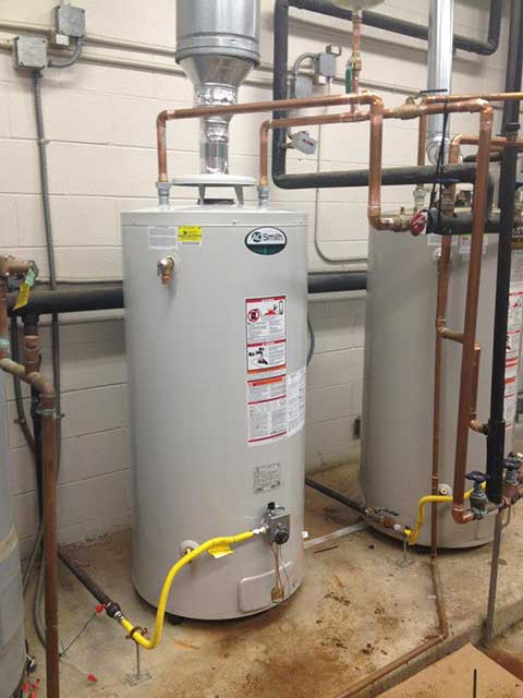 Plumber Chesapeake Va | New Water Heater