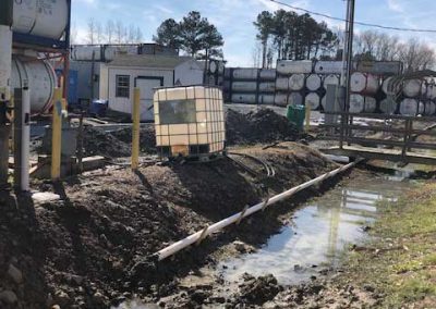 Plumber Chesapeake Va Water Line Construction 4